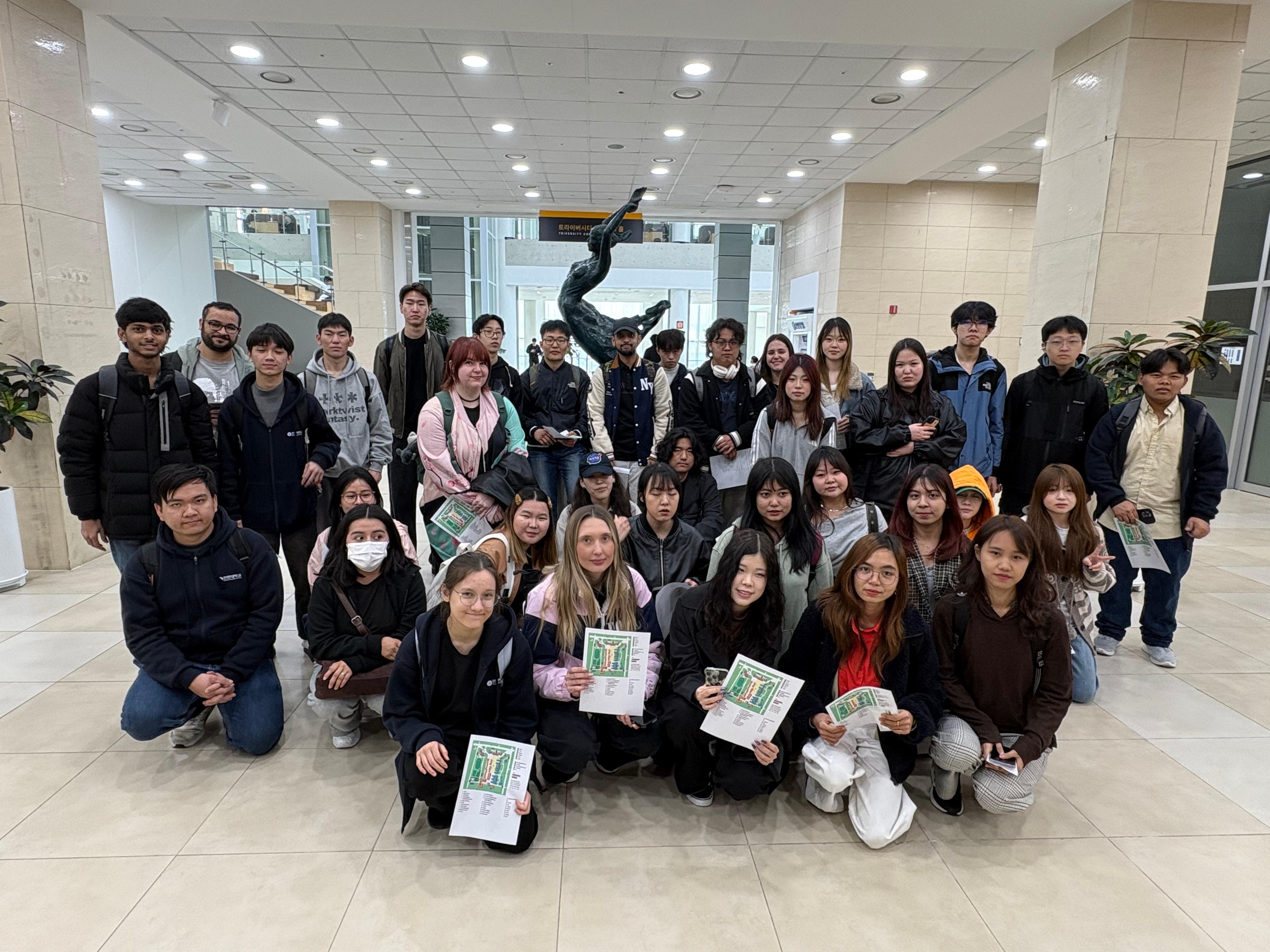 2026 봄학기 본교 탐방 프로그램 대표이미지